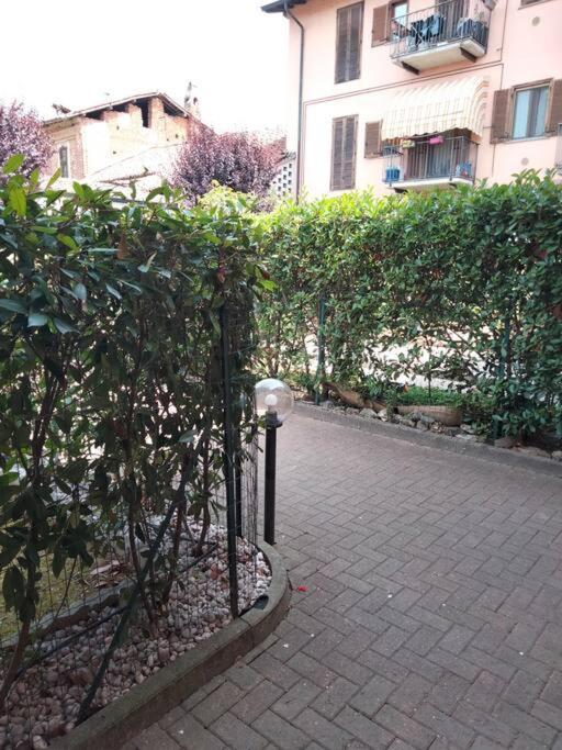 Appartamento In Cascina Lombarda Caselle Lurani Exteriér fotografie