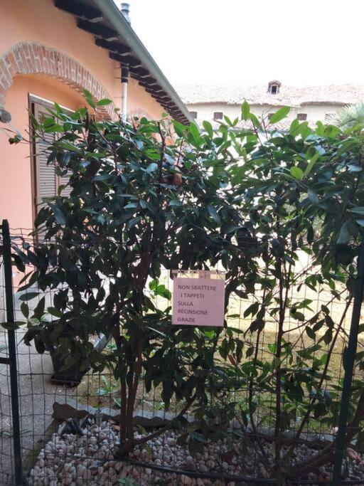 Appartamento In Cascina Lombarda Caselle Lurani Exteriér fotografie