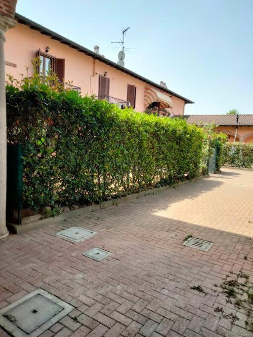 Appartamento In Cascina Lombarda Caselle Lurani Exteriér fotografie