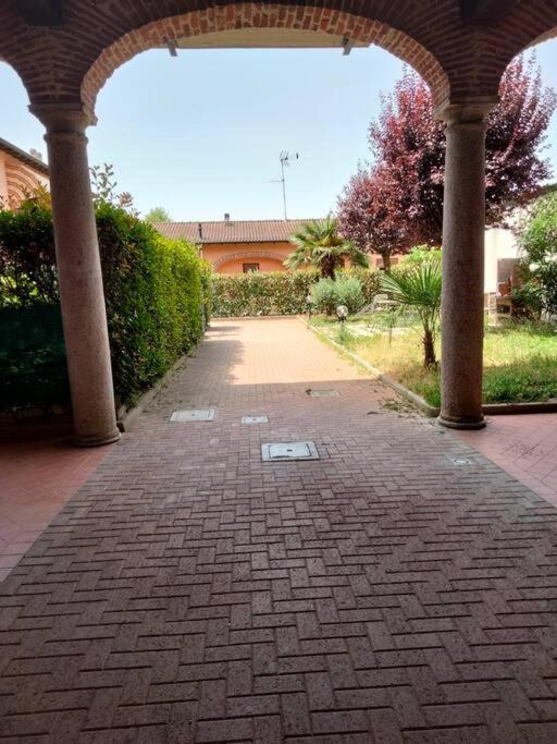 Appartamento In Cascina Lombarda Caselle Lurani Exteriér fotografie